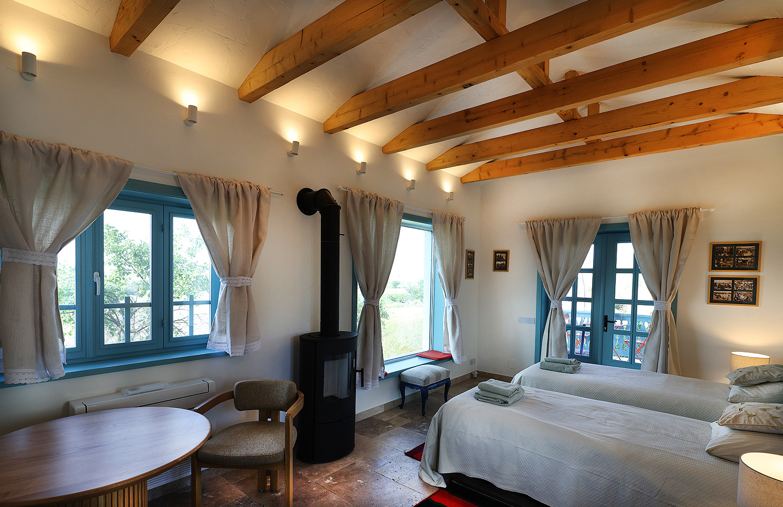 Spații – Soleil levant